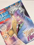 Dc Comics Superhero Collection By Eaglemoss - Two Faced
