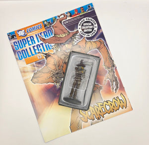 Dc Comics Superhero Collection By Eaglemoss - Scarecrow