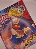 Dc Comics Superhero Collection By Eaglemoss - Supergirl