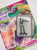 Dc Comics Superhero Collection By Eaglemoss - The Riddler