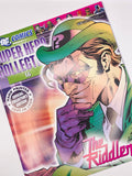 Dc Comics Superhero Collection By Eaglemoss - The Riddler