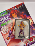 Dc Comics Superhero Collection By Eaglemoss - Starfire