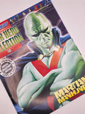 Dc Comics Superhero Collection By Eaglemoss - Martin Manhunter