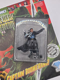 Dc Comics Superhero Collection By Eaglemoss - Captin Boomerang