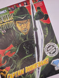 Dc Comics Superhero Collection By Eaglemoss - Captin Boomerang