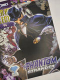 Dc Comics Superhero Collection By Eaglemoss - The Phantom Stranger