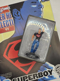 Dc Comics Superhero Collection By Eaglemoss - Superboy