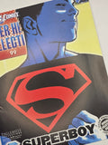 Dc Comics Superhero Collection By Eaglemoss - Superboy