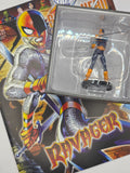 Dc Comics Superhero Collection By Eaglemoss - Ravager