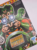 Dc Comics Superhero Collection By Eaglemoss - Mirror Master