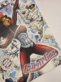 Dc Comics Superhero Collection By Eaglemoss - Elastigirl