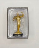 Dc Comics Superhero Collection By Eaglemoss - Metalman Gold