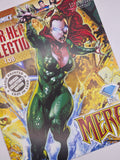 Dc Comics Superhero Collection By Eaglemoss - Mera