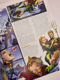 Dc Comics Superhero Collection By Eaglemoss - Mera