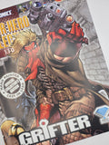 Dc Comics Superhero Collection By Eaglemoss - Grifter