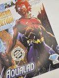 Dc Comics Superhero Collection By Eaglemoss - Aqualad