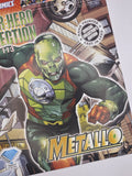 Dc Comics Superhero Collection By Eaglemoss - Metallo