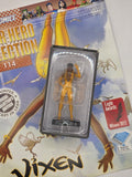 Dc Comics Superhero Collection By Eaglemoss - Vixen