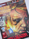 Dc Comics Superhero Collection By Eaglemoss - Hellblazer