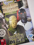 Dc Comics Superhero Collection By Eaglemoss - Negative Man
