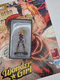 Dc Comics Superhero Collection By Eaglemoss - Wonder Girl