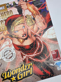 Dc Comics Superhero Collection By Eaglemoss - Wonder Girl