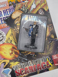 Dc Comics Superhero Collection By Eaglemoss - Ventriloquist Scarface