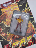 Dc Comics Superhero Collection By Eaglemoss - Kid Flash