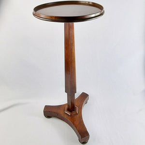 Antique 19th Century Mahogany Wine Table
