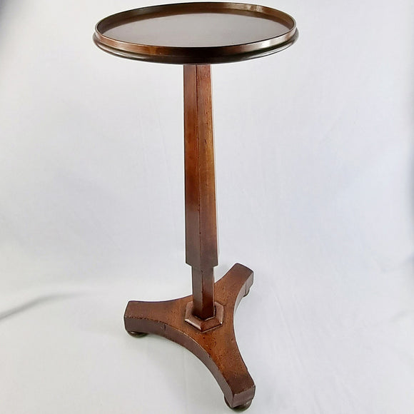 Antique 19th Century Mahogany Wine Table