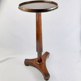 Antique 19th Century Mahogany Wine Table