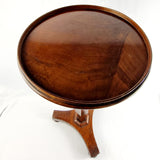 Antique 19th Century Mahogany Wine Table
