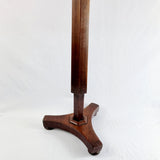 Antique 19th Century Mahogany Wine Table