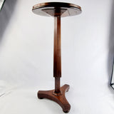 Antique 19th Century Mahogany Wine Table