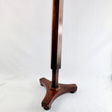 Antique 19th Century Mahogany Wine Table