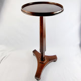 Antique 19th Century Mahogany Wine Table
