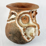 Oceanic Papua New Guinea Aibom Village Sago Storage Jar