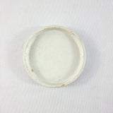 Prattware Burgess's Genuine Anchovy Paste pot Lid