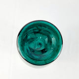 Antique Georgian Green Shrub Decanter