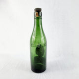 Antique Guinness Bottle The Argus Brand, Probyns London.