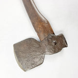 Antique Military Lumberjack Axe