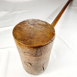 Antique Early 20th Century Fairground Strong Man Mallet