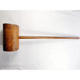 Antique Early 20th Century Fairground Strong Man Mallet