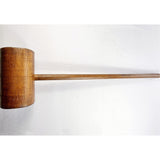 Antique Early 20th Century Fairground Strong Man Mallet
