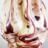 Large Advertising Cornetto Soft Ice Cream, By Walls. Strawberry Red.