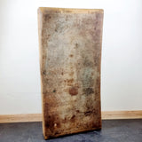 Large 1.2m Vintage Butchers/ Chopping Block