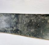 Antique Weights Cigarette Enamel Sign.