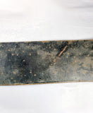 Antique Weights Cigarette Enamel Sign.