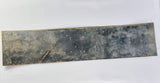 Antique Weights Cigarette Enamel Sign.
