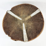Antique Tribal African Carved Wooden Stool.